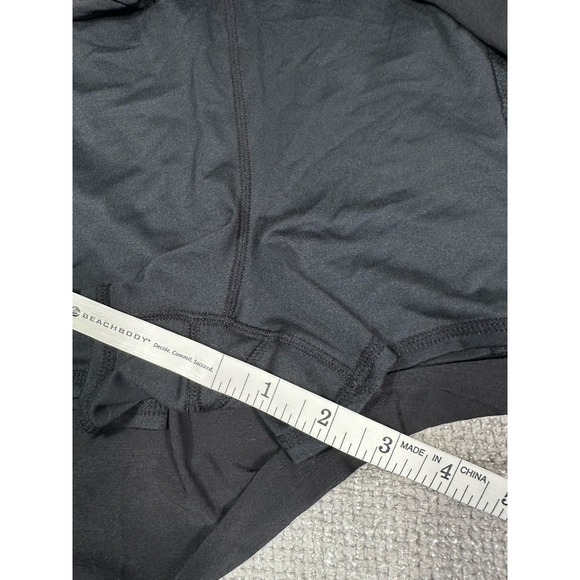 Free People Movement Smockin Hot Mini Dress Womens Extra Small Black Romper Read - Picture 11 of 14